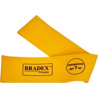 Набор фитнес резинок Bradex SF 0321 (3 шт, от 4 до 7 кг) - Превью изображения №11 — Интернет-магазин Time-Shop
