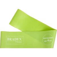 Набор фитнес резинок Bradex SF 0321 (3 шт, от 4 до 7 кг) - Превью изображения №5 — Интернет-магазин Time-Shop