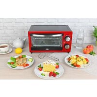 Мини-печь GFgril GFO-09 - Превью изображения №7 — Интернет-магазин Time-Shop