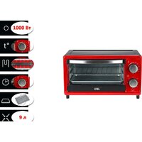 Мини-печь GFgril GFO-09 - Превью изображения №5 — Интернет-магазин Time-Shop