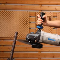 Угловая шлифмашина Deko AG3000DK PRO 083-1032 - Превью изображения №8 — Интернет-магазин Time-Shop