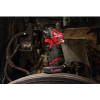 Гайковерт Milwaukee M12 FCIWF12G3-502X 4933493455 (с 2-мя АКБ, кейс) - Превью изображения №6 — Интернет-магазин Time-Shop