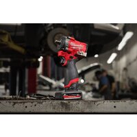 Гайковерт Milwaukee M12 FCIWF12G3-502X 4933493455 (с 2-мя АКБ, кейс) - Превью изображения №5 — Интернет-магазин Time-Shop