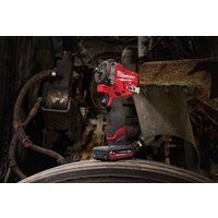 Гайковерт Milwaukee M12 FCIWF12G3-502X 4933493455 (с 2-мя АКБ, кейс) - Превью изображения №4 — Интернет-магазин Time-Shop