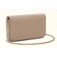 Женская сумка FURLA 1927 Mini Bag (stucco gray) - Превью изображения №3 — Интернет-магазин Time-Shop