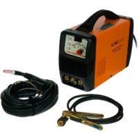 Сварочный инвертор FoxWeld Saggio TIG 200 DC Pulse Digital - Превью изображения №3 — Интернет-магазин Time-Shop