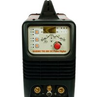 Сварочный инвертор FoxWeld Saggio TIG 200 DC Pulse Digital - Превью изображения №2 — Интернет-магазин Time-Shop