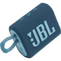 Беспроводная колонка JBL Go 3 (синий) - Превью изображения №5 — Интернет-магазин Time-Shop