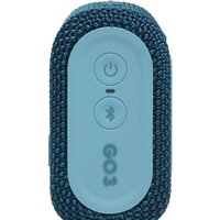 Беспроводная колонка JBL Go 3 (синий) - Превью изображения №7 — Интернет-магазин Time-Shop