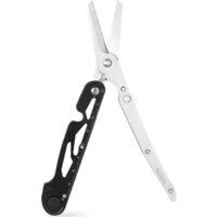 Мультитул Ganzo G304 (серебристый/черный) - Превью изображения №4 — Интернет-магазин Time-Shop