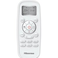 Кондиционер Hisense Zoom DC Inverter 2023 AS-09UW4RYRKB05 - Превью изображения №6 — Интернет-магазин Time-Shop