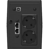 Источник бесперебойного питания IPPON Back Power Pro II 650 Euro - Превью изображения №4 — Интернет-магазин Time-Shop