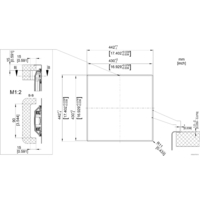 Кухонная мойка Blanco Claron 400-IF Durinox 523389 - Превью изображения №4 — Интернет-магазин Time-Shop