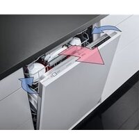 Встраиваемая посудомоечная машина AEG FSK73777P - Превью изображения №12 — Интернет-магазин Time-Shop