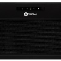 Кухонная вытяжка Schtoff Sesto 60 (черный) - Превью изображения №3 — Интернет-магазин Time-Shop