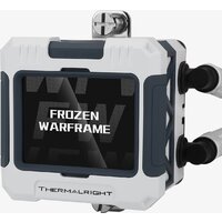 Система жидкостного охлаждения для процессора Thermalright Frozen Warframe 420 ARGB (белый) - Превью изображения №2 — Интернет-магазин Time-Shop