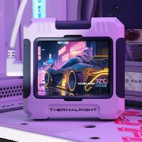 Система жидкостного охлаждения для процессора Thermalright Frozen Warframe 420 ARGB (белый) - Превью изображения №7 — Интернет-магазин Time-Shop