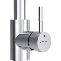 Смеситель AM.PM X-Joy S F85B07500 - Превью изображения №4 — Интернет-магазин Time-Shop