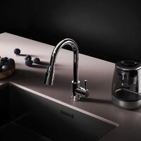 Смеситель AM.PM X-Joy S F85B07500 - Превью изображения №8 — Интернет-магазин Time-Shop