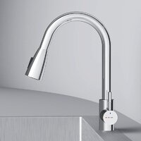 Смеситель AM.PM X-Joy S F85B07500 - Превью изображения №2 — Интернет-магазин Time-Shop