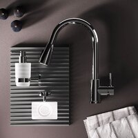 Смеситель AM.PM X-Joy S F85B07500 - Превью изображения №9 — Интернет-магазин Time-Shop