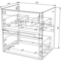  Garda Allegro 76н_600 30.76н.600 - Превью изображения №2 — Интернет-магазин Time-Shop