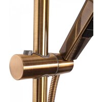 Душевая система  Hansberge H5085 (бронза) - Превью изображения №3 — Интернет-магазин Time-Shop