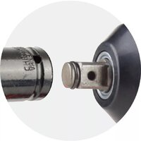 Гайковерт KLPRO KLSS18B-80 (с 2-мя АКБ, кейс) - Превью изображения №3 — Интернет-магазин Time-Shop