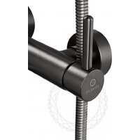 Душевая система  Filarete Roun FL2020 (графит) - Превью изображения №5 — Интернет-магазин Time-Shop