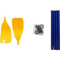 Гребная лодка Jilong Tropicana 200 Set 34258 - Превью изображения №14 — Интернет-магазин Time-Shop