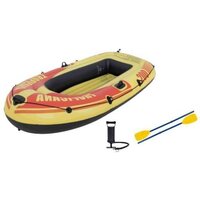 Гребная лодка Jilong Tropicana 200 Set 34258 - Превью изображения №2 — Интернет-магазин Time-Shop