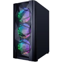 Корпус 1stPlayer D4-BK-4G6 - Превью изображения №3 — Интернет-магазин Time-Shop
