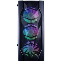 Корпус 1stPlayer D4-BK-4G6 - Превью изображения №2 — Интернет-магазин Time-Shop
