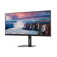 Монитор AOC U34V5C - Превью изображения №2 — Интернет-магазин Time-Shop