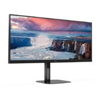 Монитор AOC U34V5C - Превью изображения №3 — Интернет-магазин Time-Shop