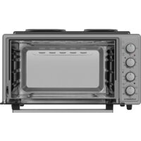 Мини-печь MAUNFELD MMO-483MGR01H - Превью изображения №4 — Интернет-магазин Time-Shop