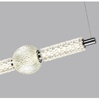 Подвесная люстра Odeon Light Crystal 5007/28L - Превью изображения №3 — Интернет-магазин Time-Shop