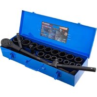 Набор головок слесарных FORSAGE F-6212-5MPB(59086) - Превью изображения №2 — Интернет-магазин Time-Shop