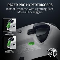 Геймпад Razer Wolverine V3 Pro (белый) - Превью изображения №7 — Интернет-магазин Time-Shop