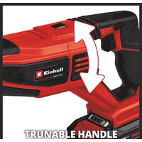 Сабельная пила Einhell TP-AP 18/28 Li BL - Solo 4326310 (без АКБ) - Превью изображения №2 — Интернет-магазин Time-Shop