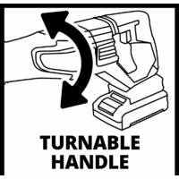 Сабельная пила Einhell TP-AP 18/28 Li BL - Solo 4326310 (без АКБ) - Превью изображения №9 — Интернет-магазин Time-Shop