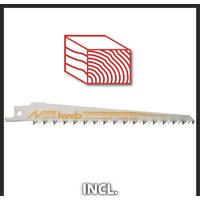 Сабельная пила Einhell TP-AP 18/28 Li BL - Solo 4326310 (без АКБ) - Превью изображения №4 — Интернет-магазин Time-Shop