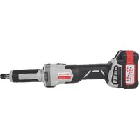 Прямошлифовальная машина Интерскол ПШМ-8/36В 821.2.2.70 (с 2-мя АКБ) - Превью изображения №2 — Интернет-магазин Time-Shop