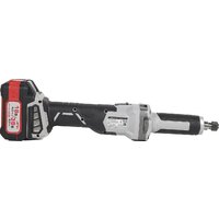 Прямошлифовальная машина Интерскол ПШМ-8/36В 821.2.2.70 (с 2-мя АКБ) - Превью изображения №3 — Интернет-магазин Time-Shop