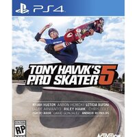 Tony Hawk's Pro Skater 5 для PlayStation 4