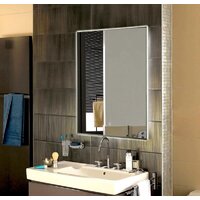  Silver Mirrors Зеркало Aquarelle Алмина 60x80 ФР-1541 - Превью изображения №2 — Интернет-магазин Time-Shop