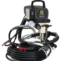 Электрические краскораспылители