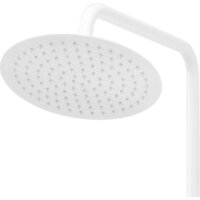 Душевая система  Rea Lungo white REA-P6608 - Превью изображения №4 — Интернет-магазин Time-Shop