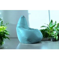 Кресло-мешок Mio Tesoro Груша XXXL GF-140x95-BI (бирюза) - Превью изображения №2 — Интернет-магазин Time-Shop