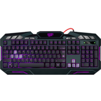 Клавиатура Defender Doom Keeper GK-100DL - Превью изображения №3 — Интернет-магазин Time-Shop